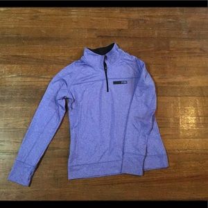 Quarter zip
